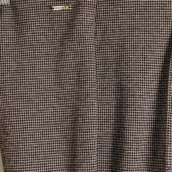 Tahari Pull Up Pants Trousers Elastic Waist Women's Medium - Picture 5 of 8